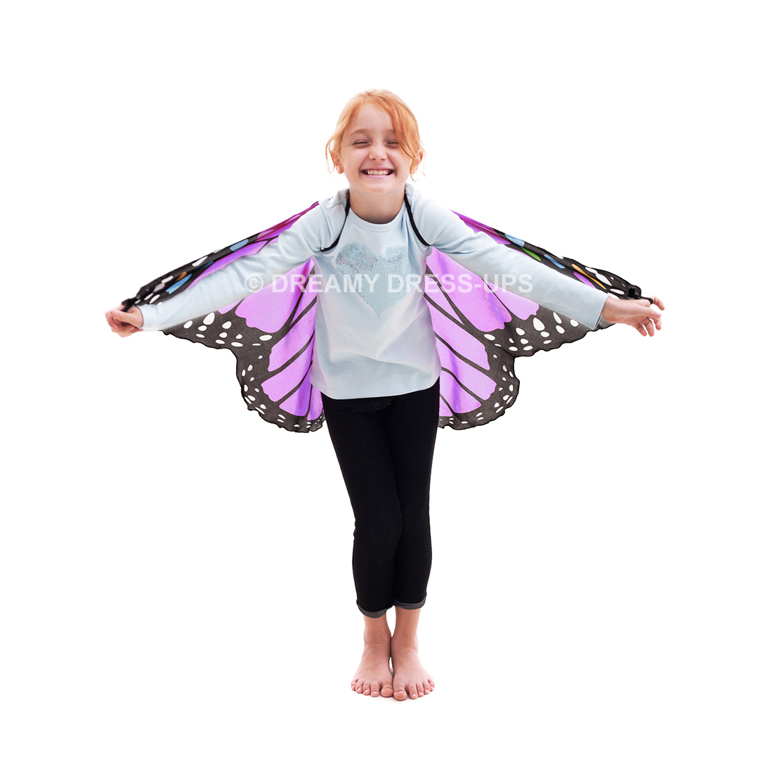 Wings , Purple Monarch - Image 4