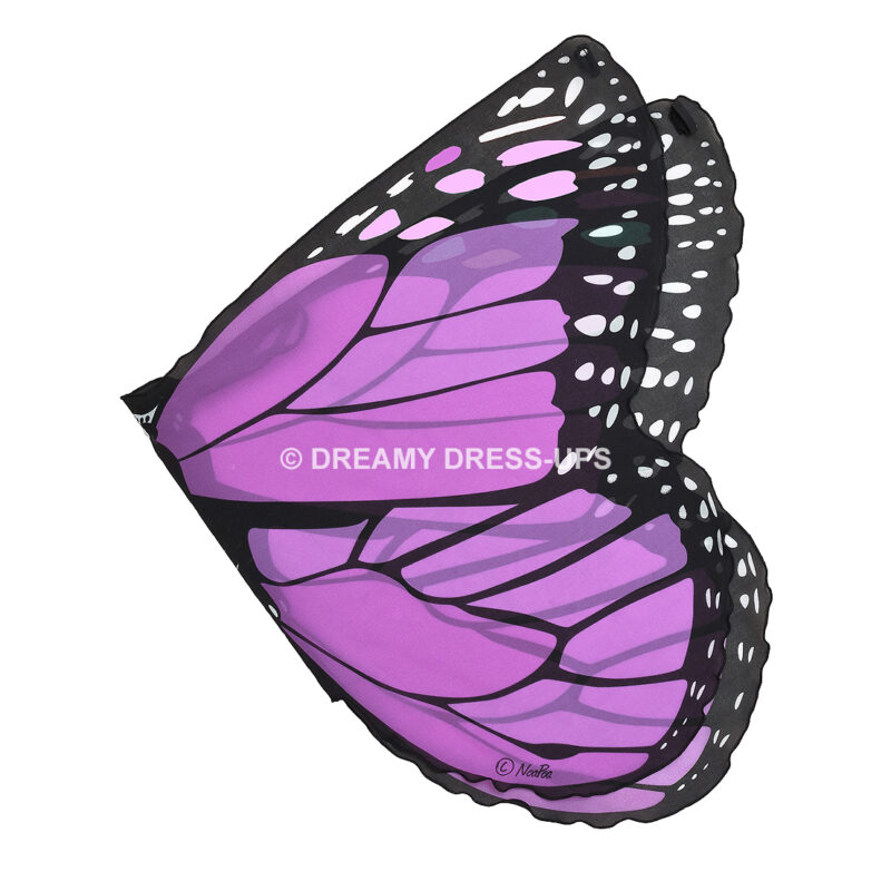 Wings , Purple Monarch