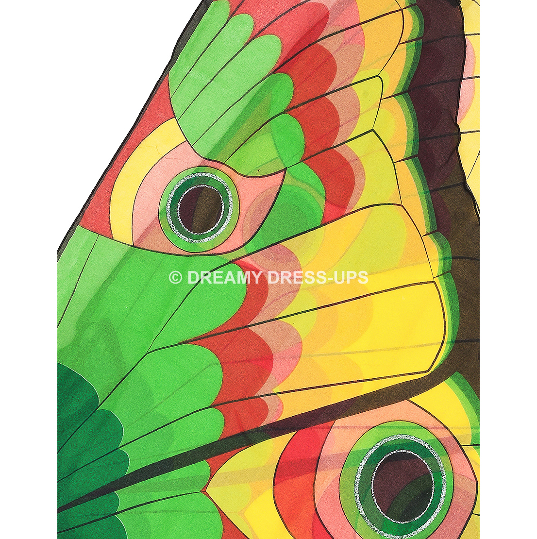 Xl Wings , Yellow Butterfly - Image 2