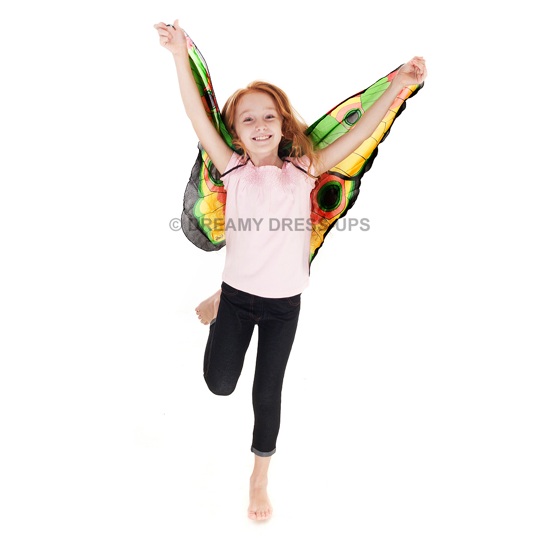 Wings , Yellow Butterfly - Image 4