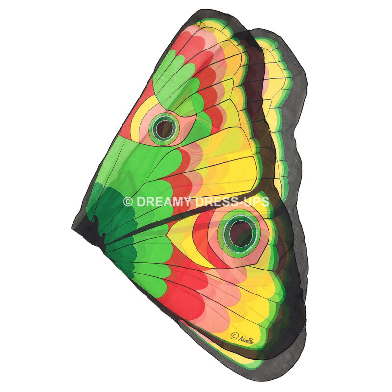 Wings , Yellow Butterfly