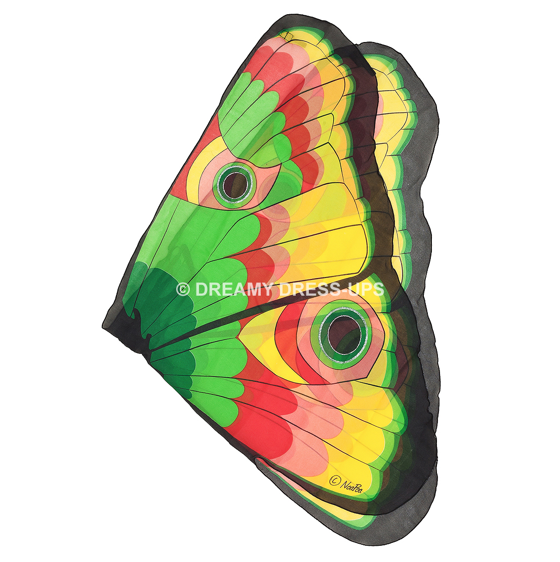Xl Wings , Yellow Butterfly