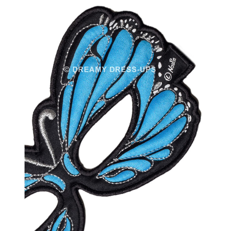 Mask , Blue Butterfly - Image 2