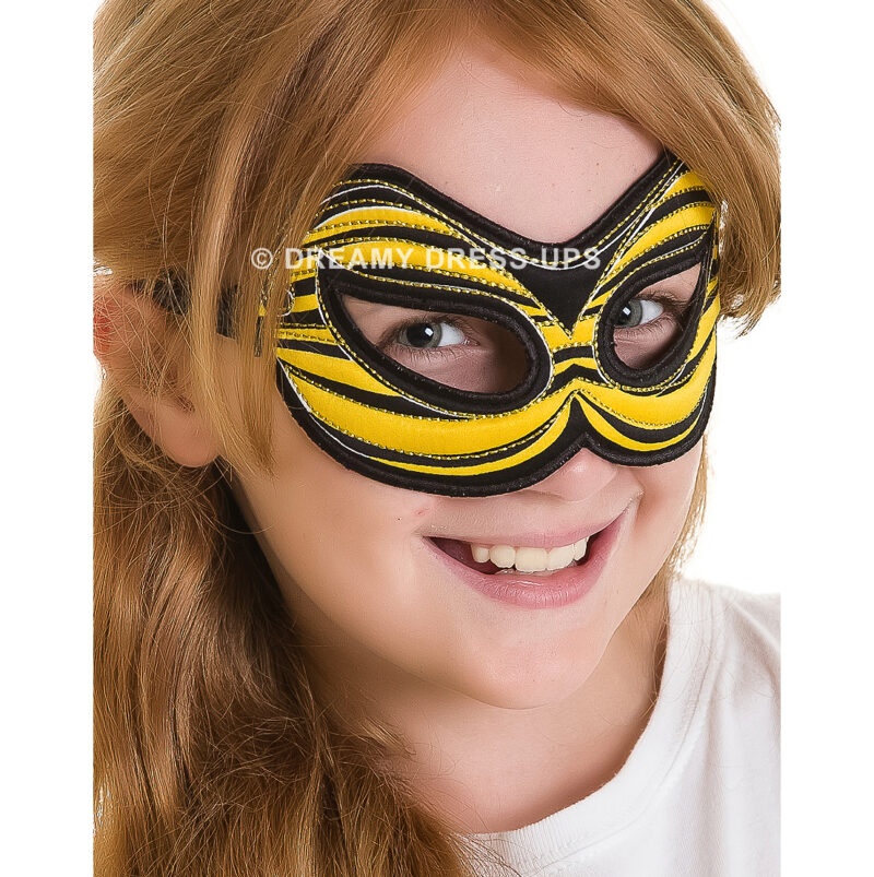 Mask , Bumblebee - Image 3