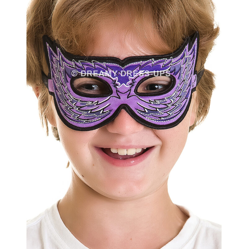 Mask , Purple Bird - Image 3
