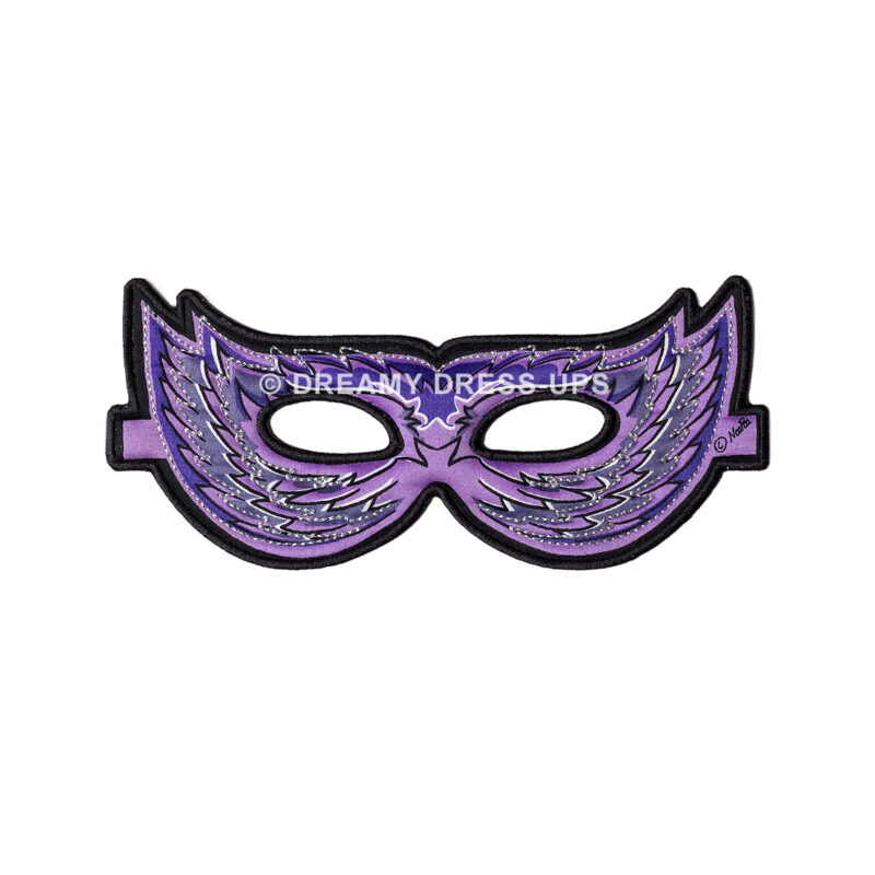 Mask , Purple Bird