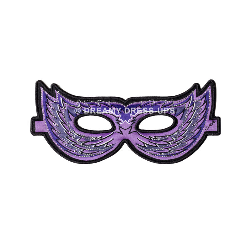 Mask , Purple Bird