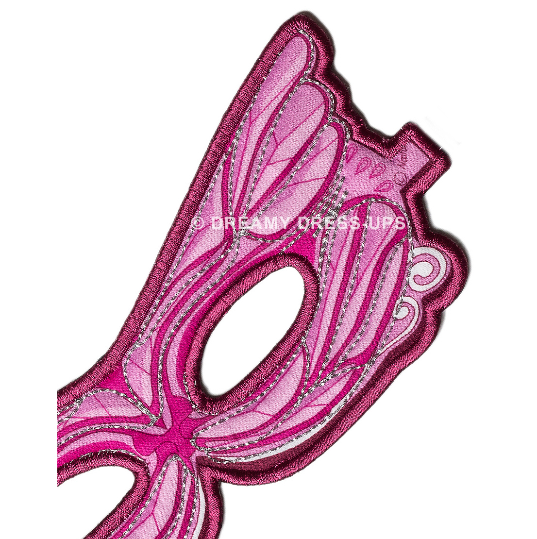 Mask & Wing Fairy Pink - Image 7