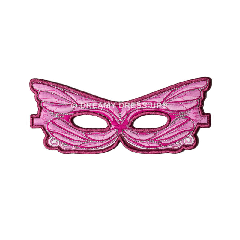 Mask , Pink Fairy