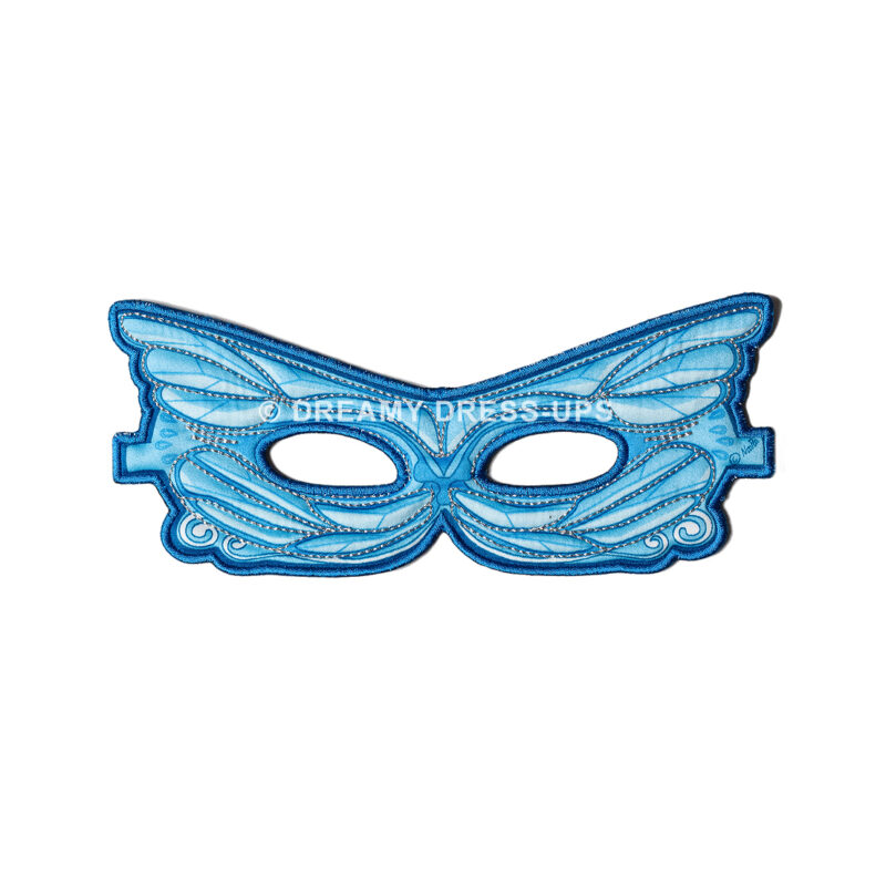 Mask , Blue Fairy