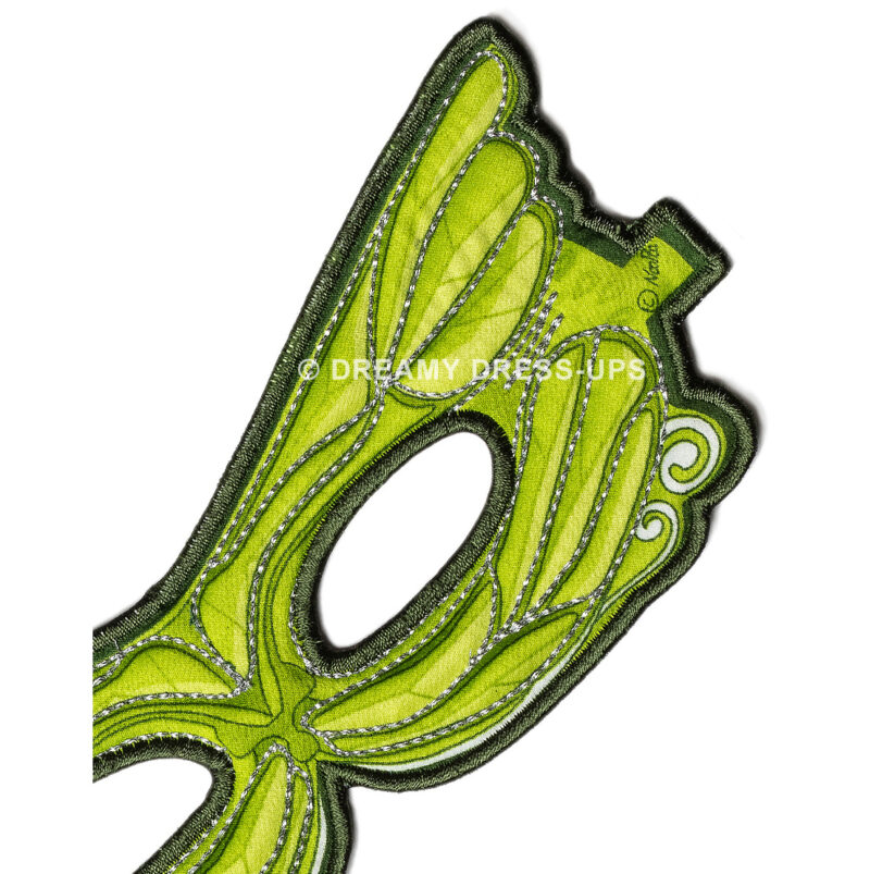 Mask , Green Fairy - Image 2