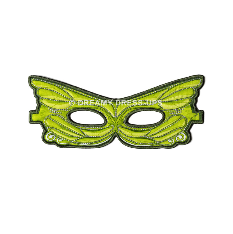 Mask , Green Fairy