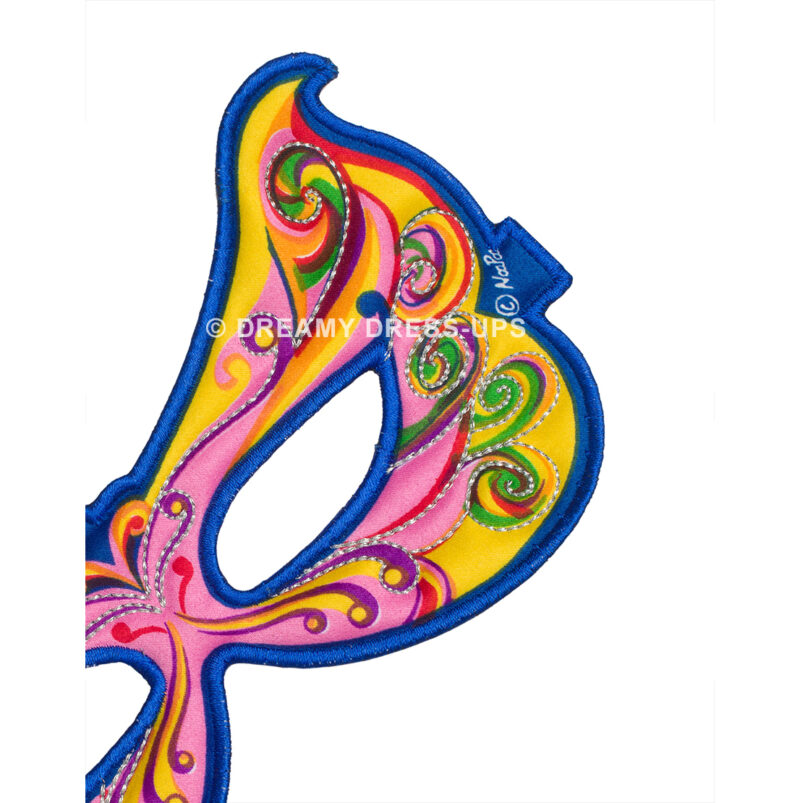 Mask , Fairy Rainbow - Image 2