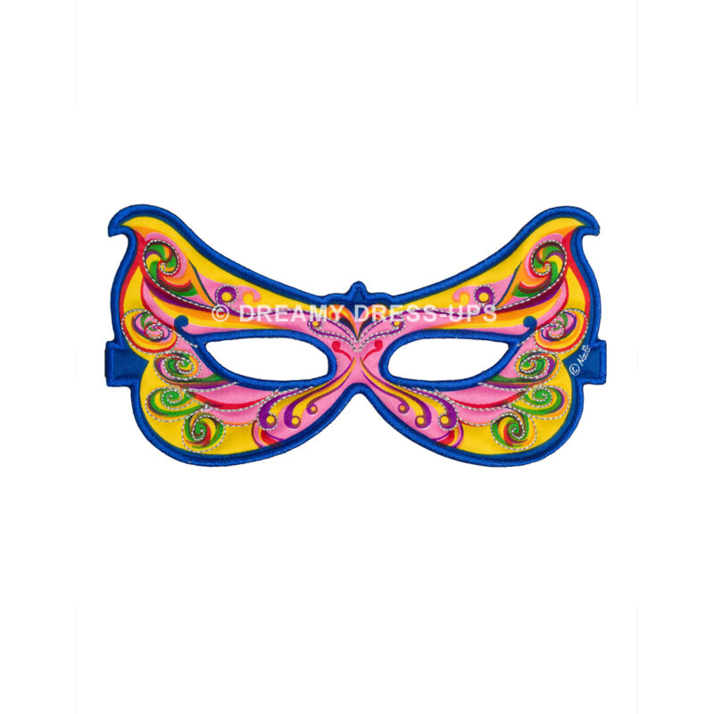 Mask , Fairy Rainbow