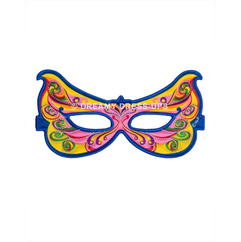 Mask , Fairy Rainbow