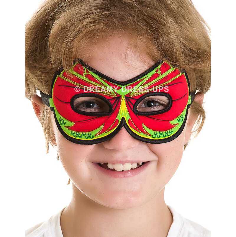 Mask , Dragon - Image 3