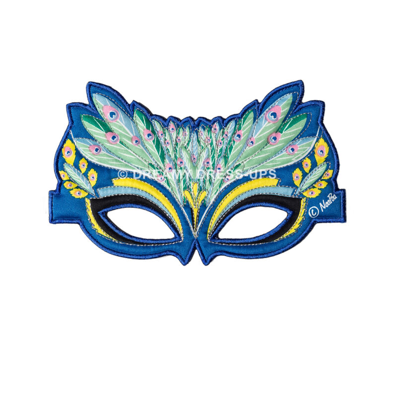 Mask , Peacock