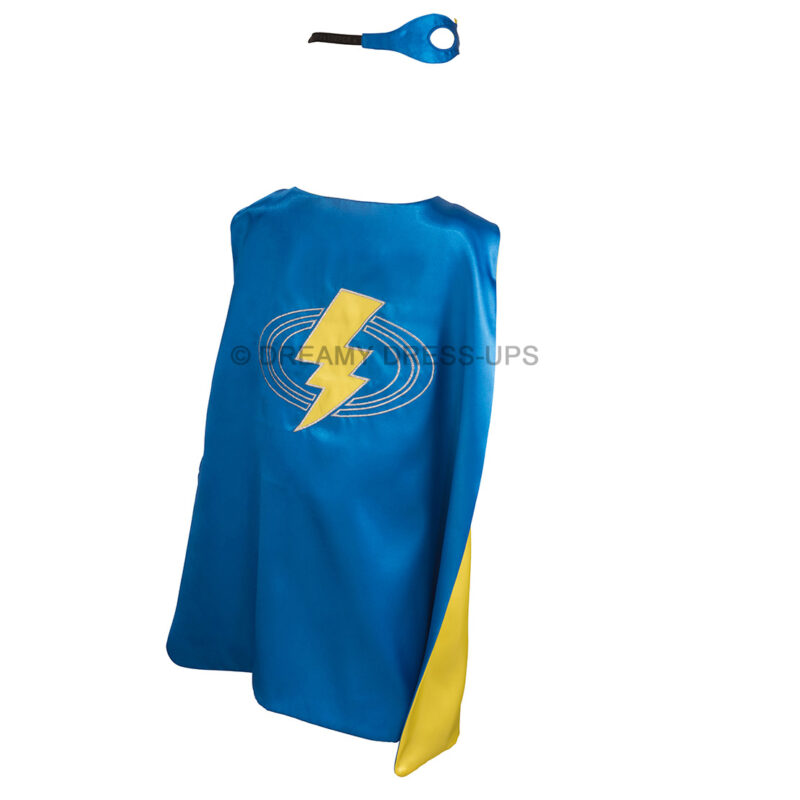 Super Hero , Lightning