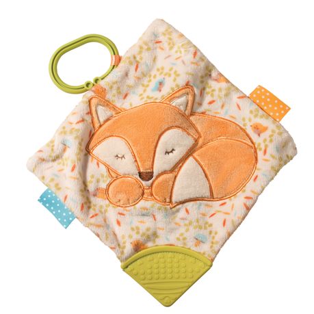 Fox Activity Blankee