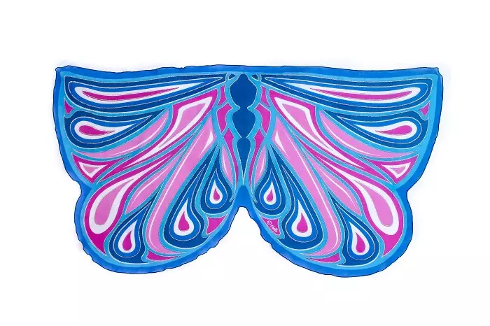 Wings , Blue Fortune Fairy