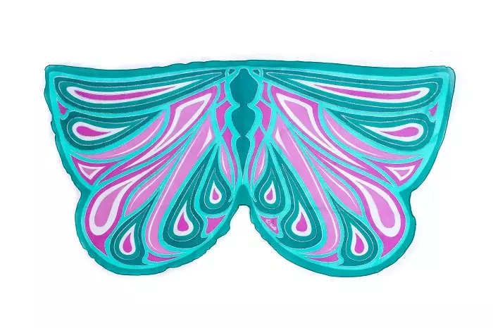 Wings , Green Fortune Fairy