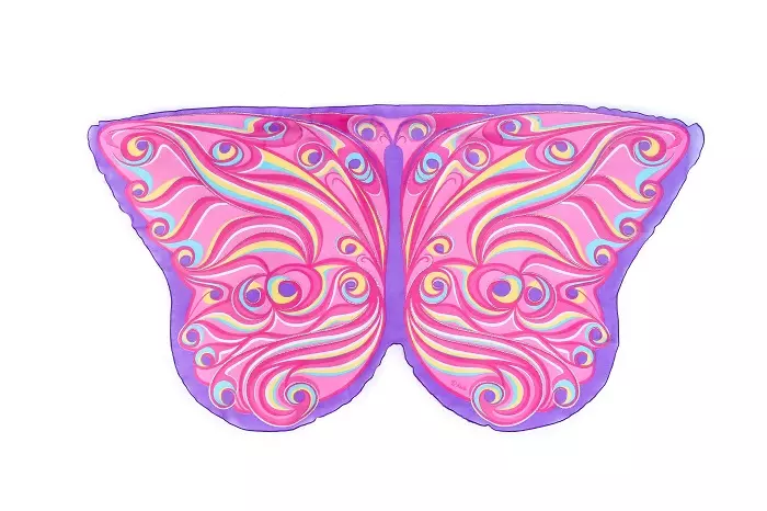 Wings , Fantasy Butterfly