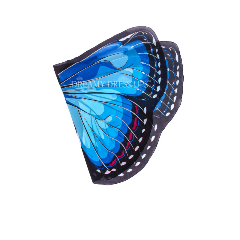 Blue Morpho Wings