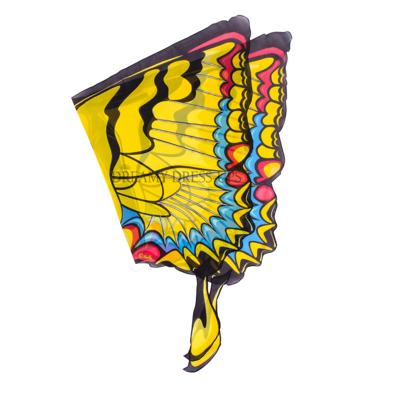 Tiger Swallowtail Wings W/Tail