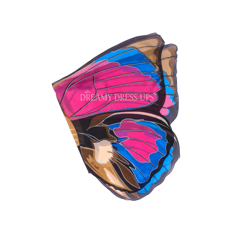 Claudina Agrias Wings