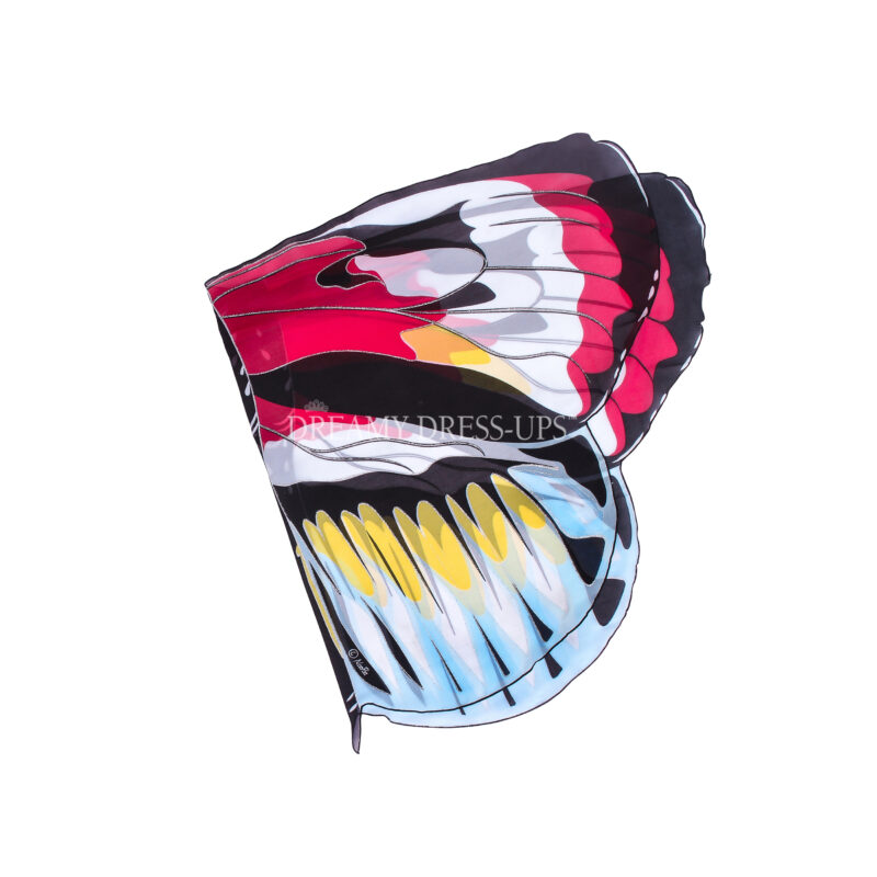 Piano Key Wings
