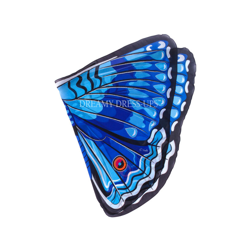 Royal Blue Pansy Wings