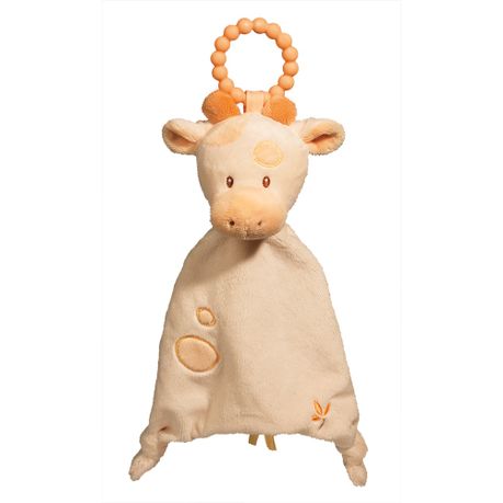 Spotted Giraffe Teether