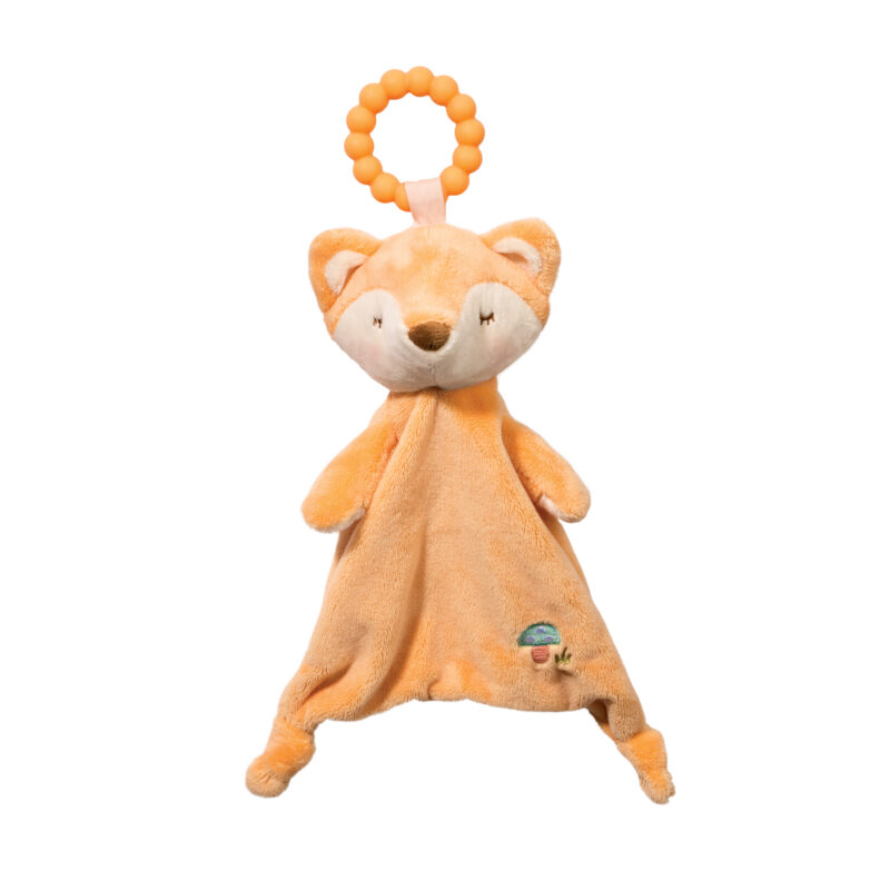 Fox Lil' Sshlumpie Teether