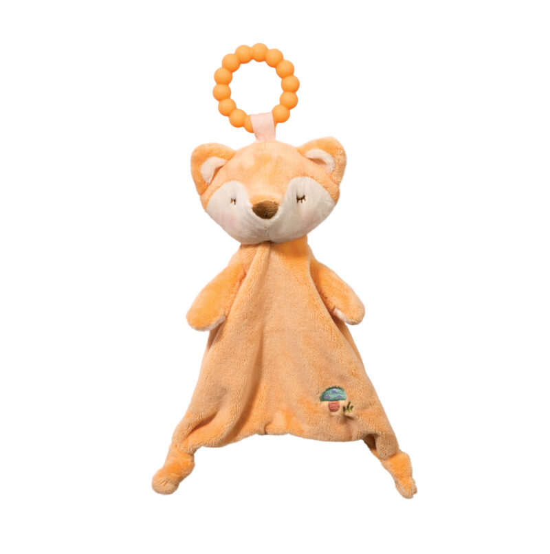 Fox Lil' Sshlumpie Teether