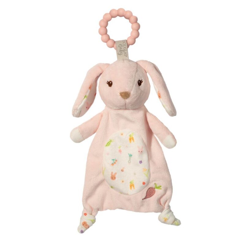 Parsnip Bunny Teether