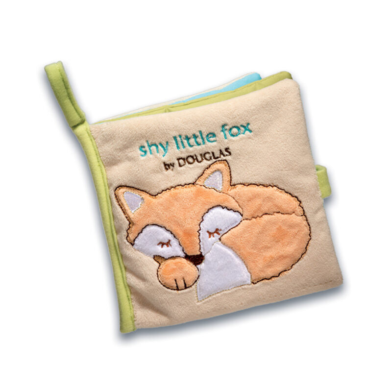 Jordan Fox Activity Book
