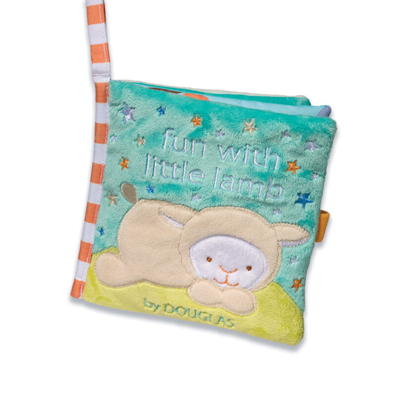 Lennox Lamb Activity Book