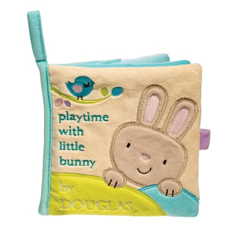Bunny Activity Book