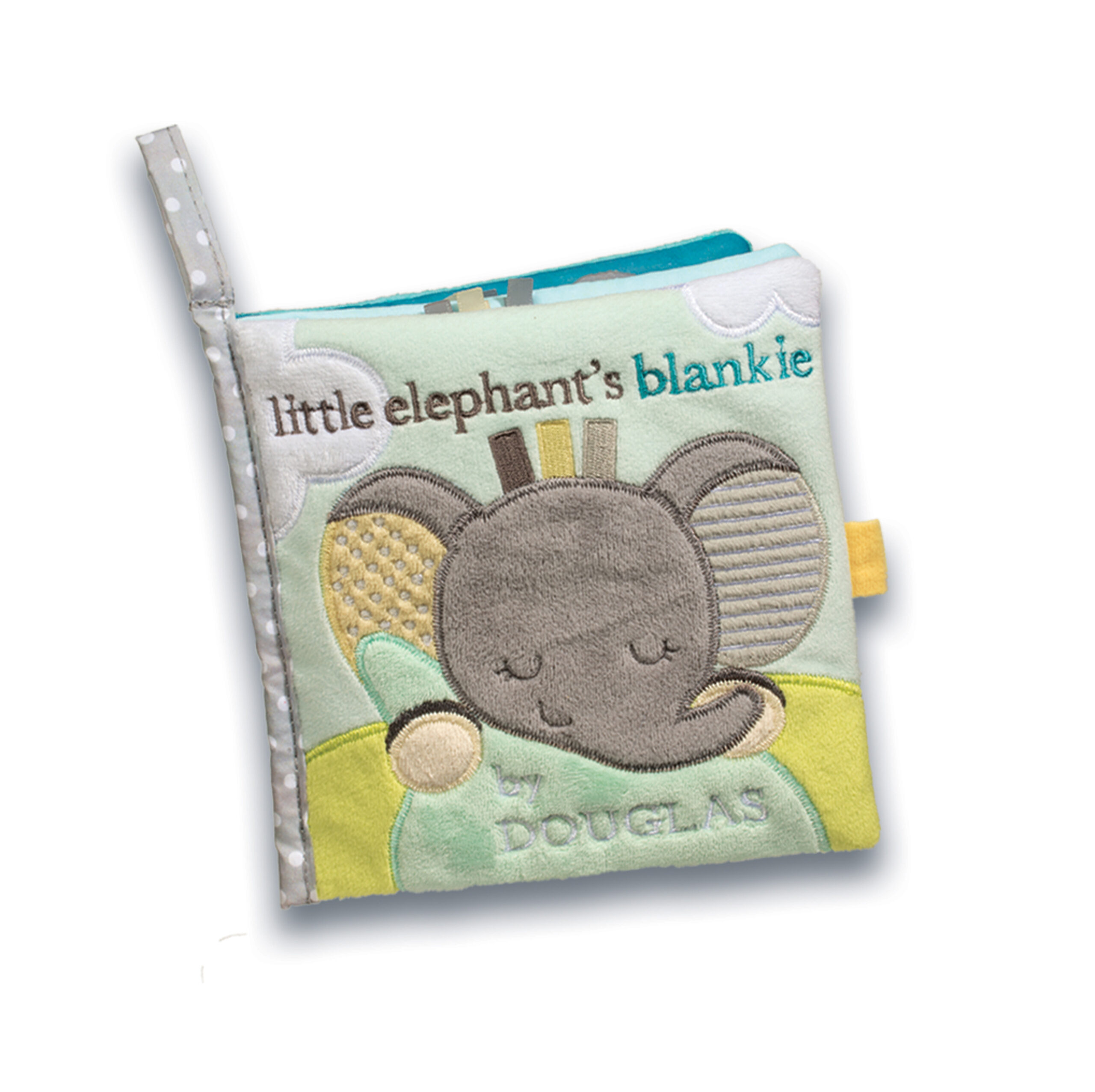 Joey Grey Elephant Activity Book