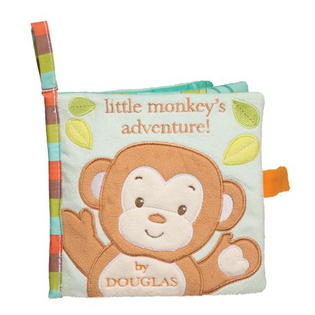 Monkey Activity Book