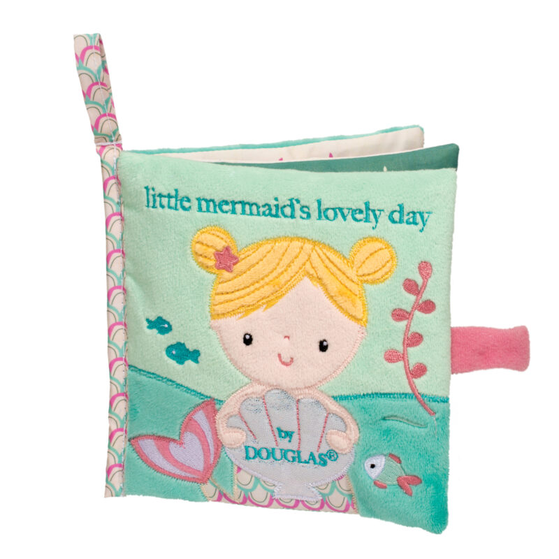Mermaid Activity Book
