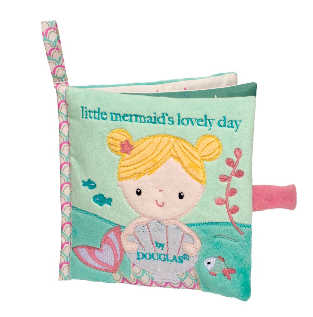 Mermaid Activity Book