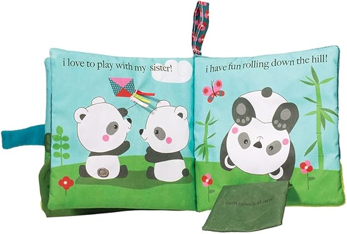 Panda Activity Book - Image 2