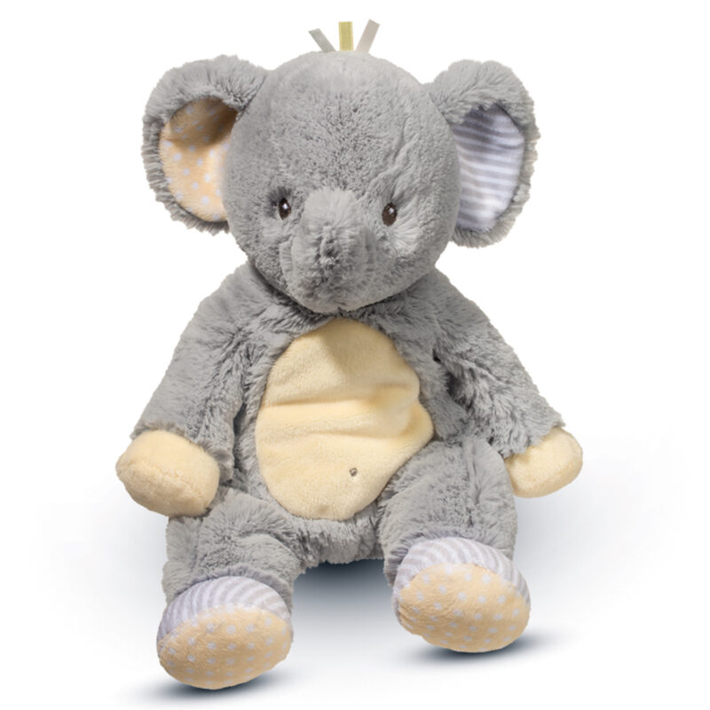 Joey Gray Elephant Plumpie