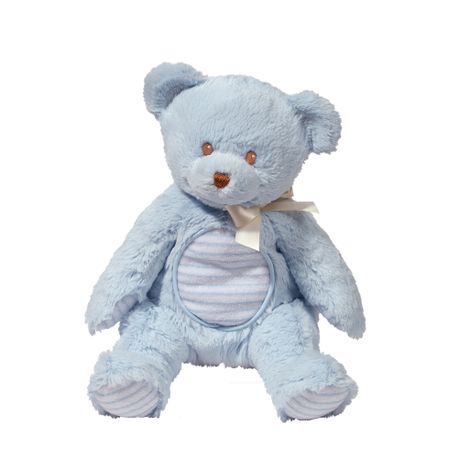 Blue Bear Plumpie