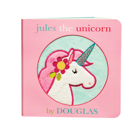 Toddler Board Book Jules The Unicorn