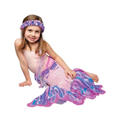 Dreamyfin, Mermaid Tail, Pink