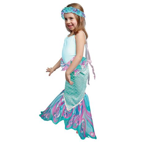 Dreamyfin, Mermaid Tail, Aqua