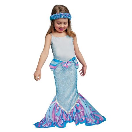 Dreamyfin, Mermaid Tail, Sea Blue