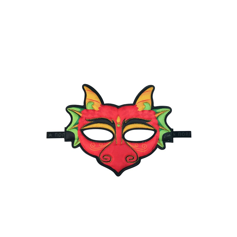 Mask, Dragon Mask